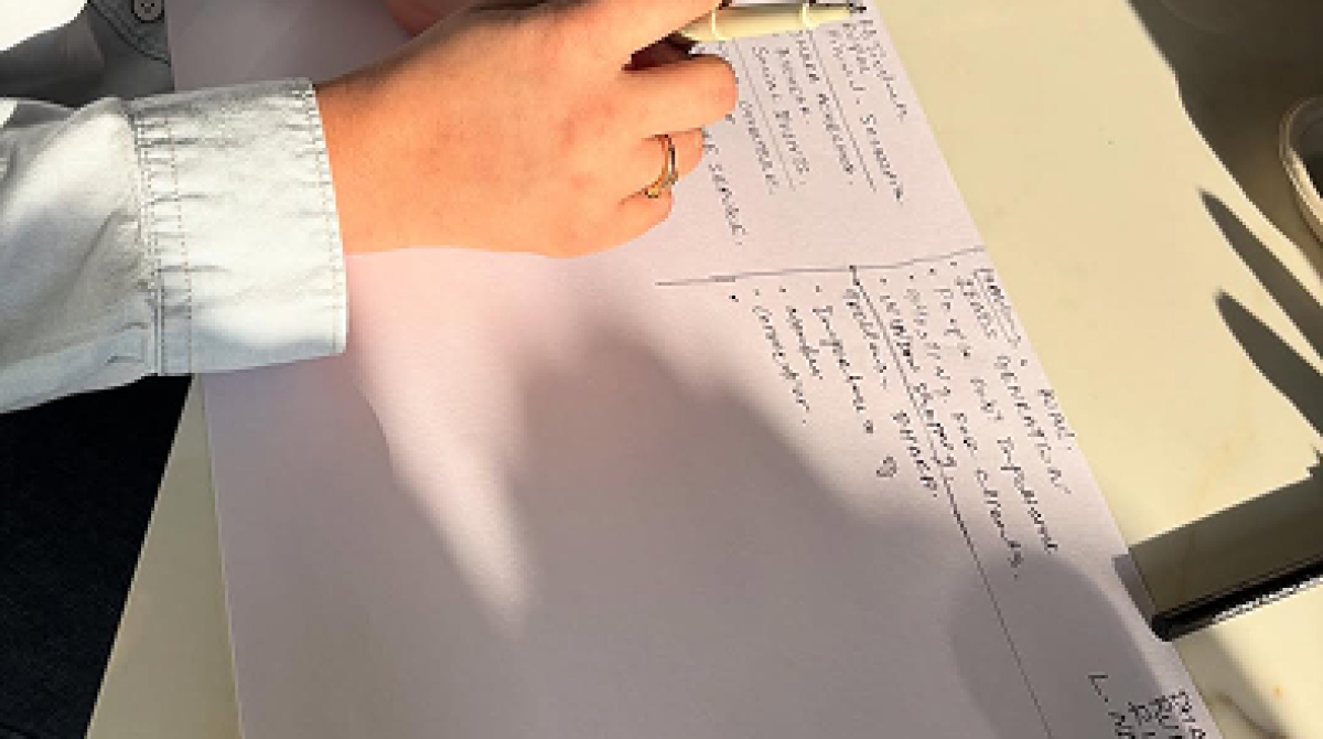 Building Your Life Resume